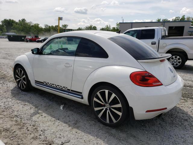 Photo 2 from auction – 2012 VOLKSWAGEN BEETLE TUR with VIN 3VW4A7AT7CM643685