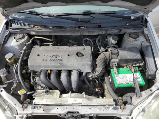 Photo 11 from auction – 2006 TOYOTA COROLLA CE with VIN 1NXBR32E16Z589436