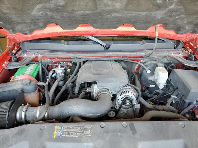 Photo 11 from auction – 2007 CHEVROLET SILVERADO with VIN 2GCEK19J671734142