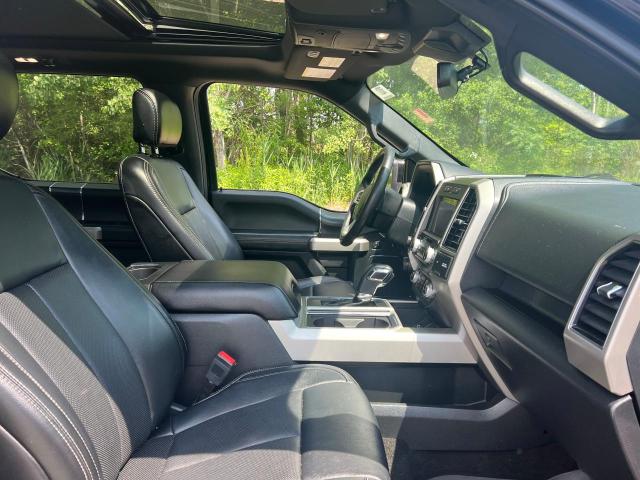 Photo 5 from auction – 2019 FORD F150 SUPER with VIN 1FTEW1E41KFB74178