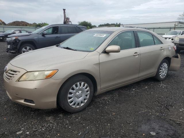 TOYOTA CAMRY LE A 2007 with VIN 4T1BE46K27U596804 - Photo from auction