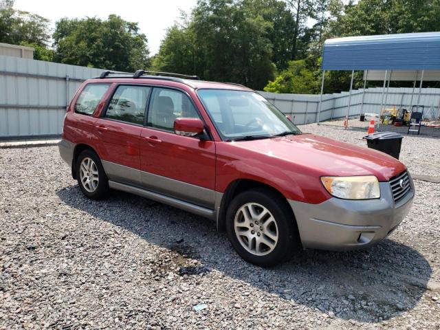 Photo 4 from auction – 2006 SUBARU FORESTER 2 with VIN JF1SG676X6H714185