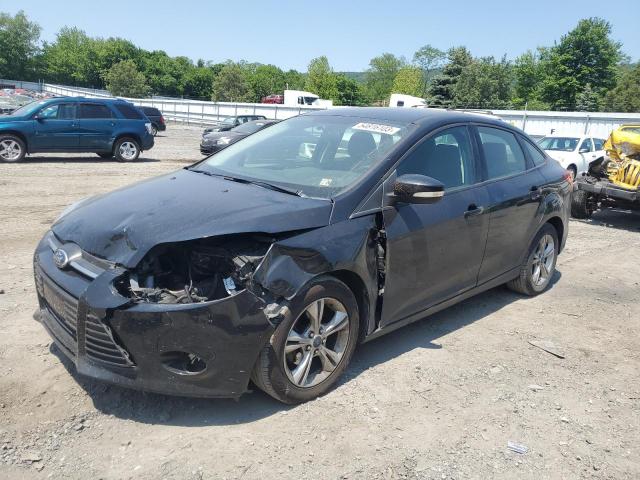 FORD FOCUS SE 2013 with VIN 1FADP3F25DL155189 - Photo from auction