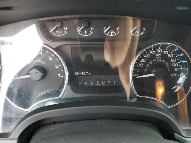 Photo 9 from auction – 2011 FORD F150 SUPER with VIN 1FTFW1ET6BFD07366