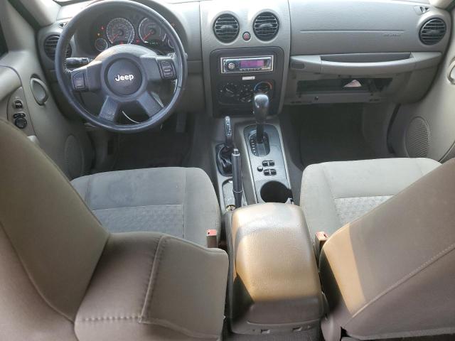 Photo 8 from auction – 2005 JEEP LIBERTY SP with VIN 1J4GL48K05W694769