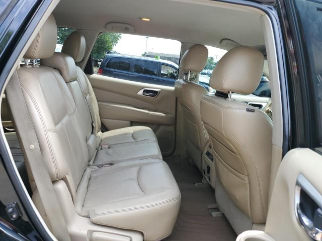Photo 11 from auction – 2013 NISSAN PATHFINDER with VIN 5N1AR2MN0DC636509