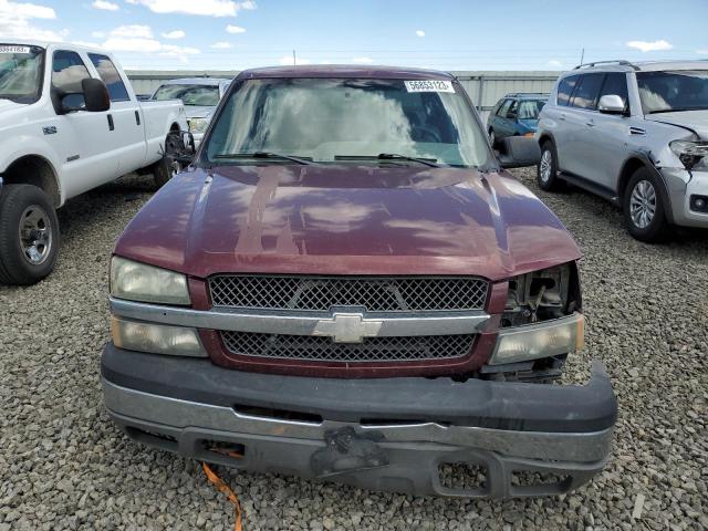 Photo 5 from auction – 2003 CHEVROLET SILVERADO with VIN 2GCEC19V531187925