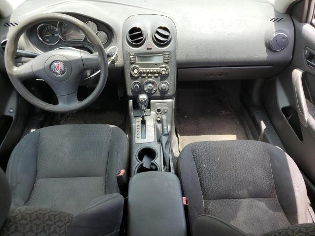 Photo 8 from auction – 2008 PONTIAC G6 VALUE L with VIN 1G2ZF57B684293342