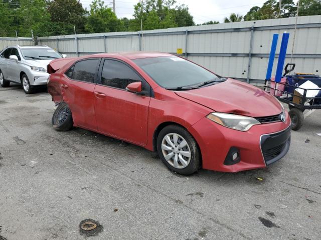 Photo 4 from auction – 2014 TOYOTA COROLLA L with VIN 2T1BURHE7EC066169