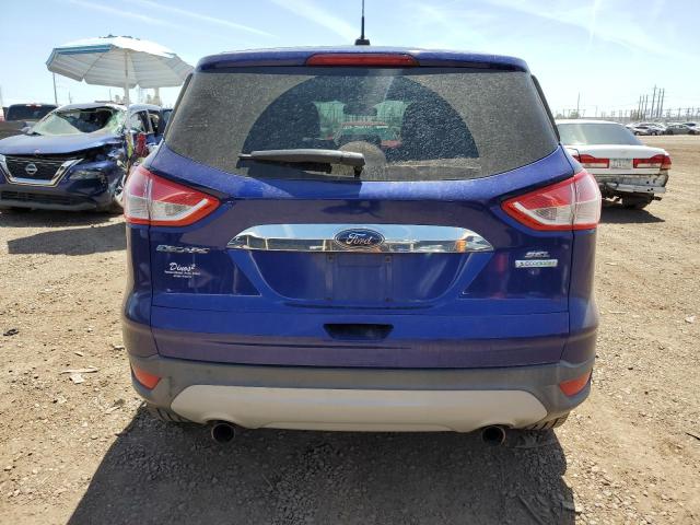 Photo 6 from auction – 2013 FORD ESCAPE SEL with VIN 1FMCU0H91DUB98196