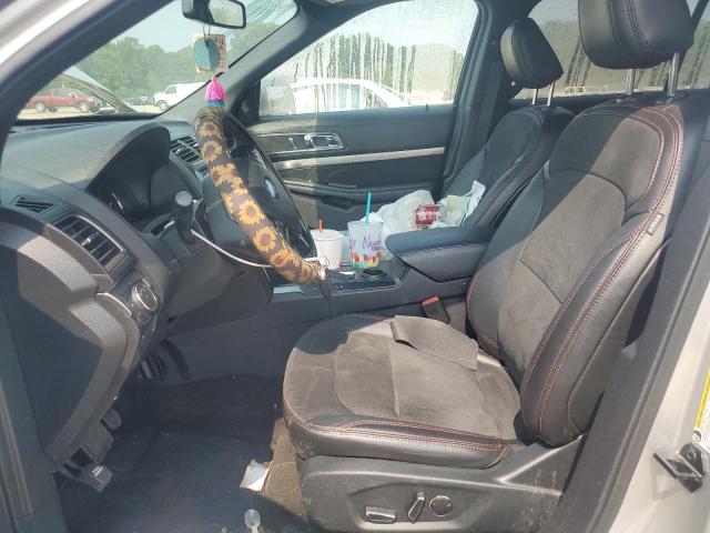 Photo 7 from auction – 2018 FORD EXPLORER X with VIN 1FM5K7D83JGB97131