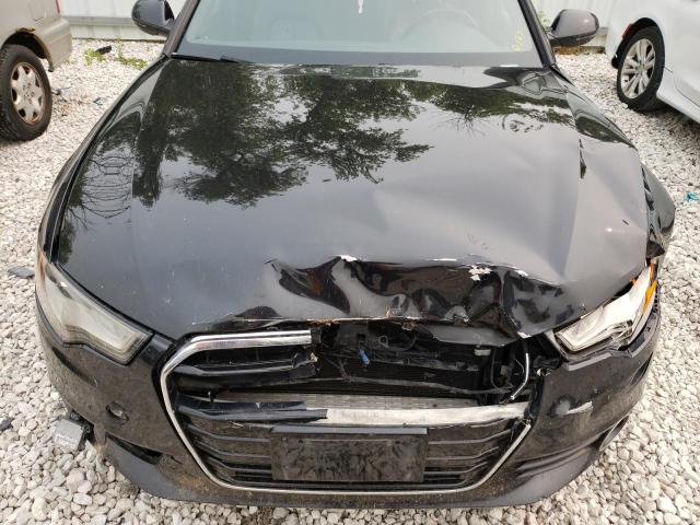 صورة رقم 11 من المزاد - 2014 AUDI A6 PREMIUM مع VIN WAUFMAFC4EN017557