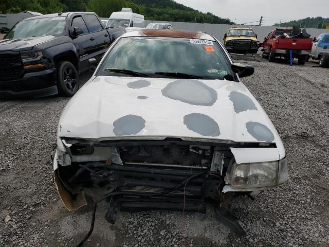 Photo 5 from auction – 2008 FORD CROWN VICT with VIN 2FAFP71V48X112098