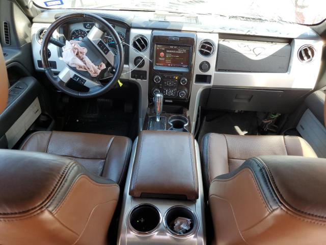 Photo 8 from auction – 2014 FORD F150 SUPER with VIN 1FTFW1EF8EFB09421