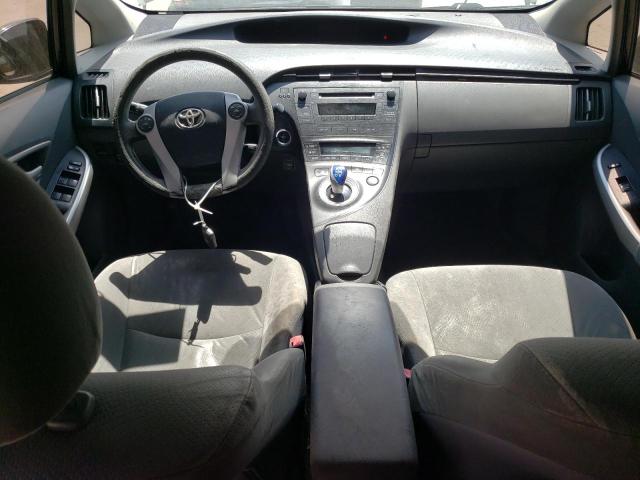 Photo 8 from auction – 2011 TOYOTA PRIUS with VIN JTDKN3DUXB1468002