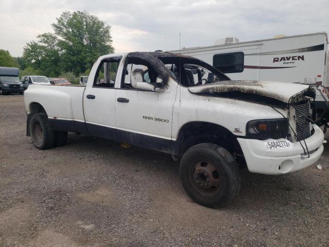 Photo 4 from auction – 2003 DODGE RAM 3500 S with VIN 3D7MU48C43G790372