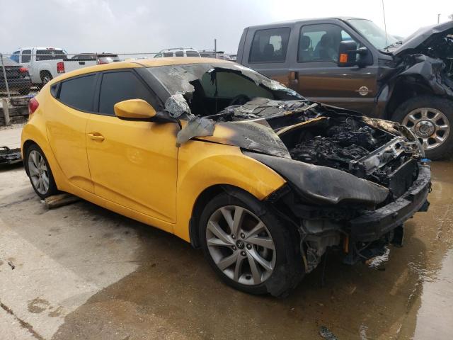Photo 4 from auction – 2016 HYUNDAI VELOSTER with VIN KMHTC6AD0GU292532