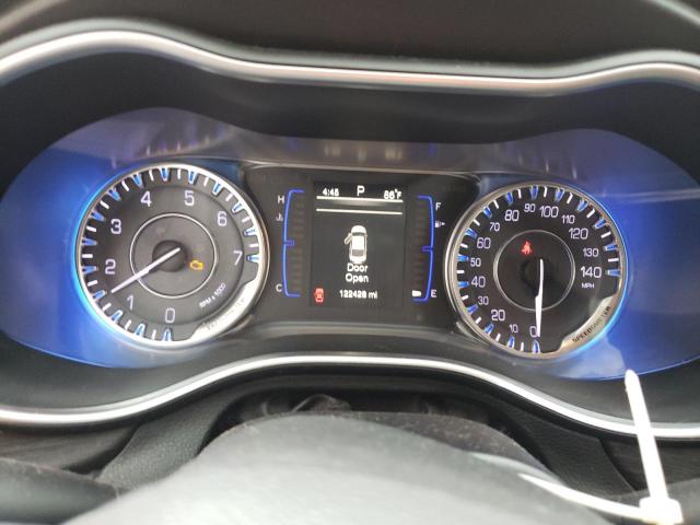 Photo 9 from auction – 2016 CHRYSLER 200 LX with VIN 1C3CCCFB7GN140059