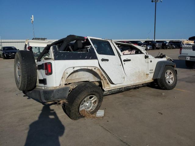 Photo 3 from auction – 2017 JEEP WRANGLER U with VIN 1C4BJWDG4HL602233
