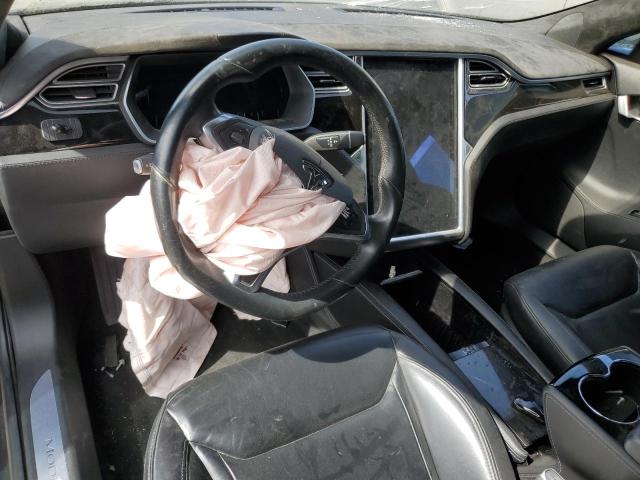 Photo 8 from auction – 2015 TESLA MODEL S 85 with VIN 5YJSA1H2XFFP68869