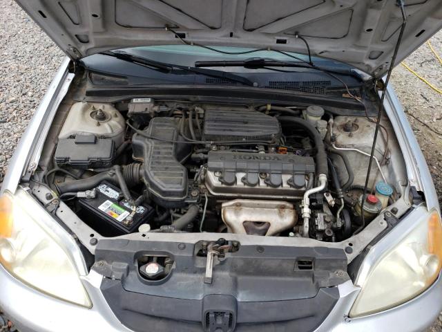 Photo 11 from auction – 2002 HONDA CIVIC LX with VIN 1HGEM21512L091833