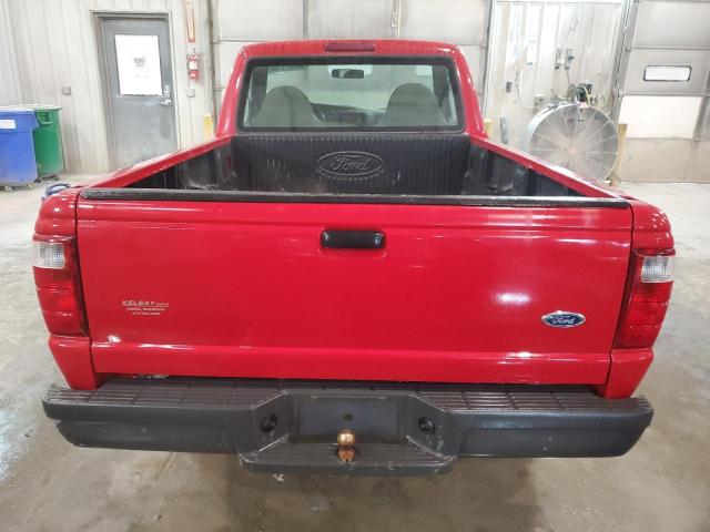 Photo 6 from auction – 2002 FORD RANGER with VIN 1FTYR10U92PB17829