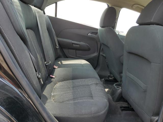 Photo 10 from auction – 2012 CHEVROLET SONIC LT with VIN 1G1JC5SH6C4113209