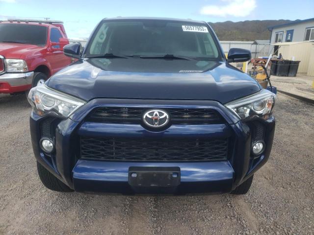 Photo 5 from auction – 2018 TOYOTA 4RUNNER SR with VIN JTEZU5JR2J5174934