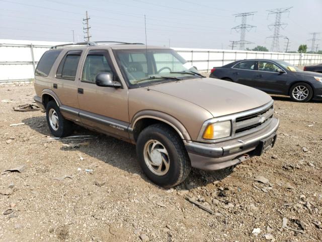 Photo 4 from auction – 1997 CHEVROLET BLAZER with VIN 1GNDT13W3V2187929