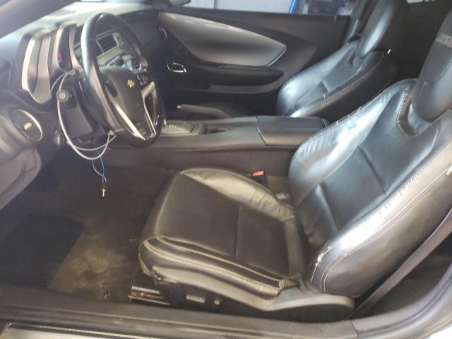 Photo 7 from auction – 2014 CHEVROLET CAMARO 2SS with VIN 2G1FK1EJ1E9124988