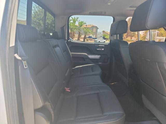 Photo 6 from auction – 2019 CHEVROLET SILVERADO with VIN 1GC4KXCY4KF263890