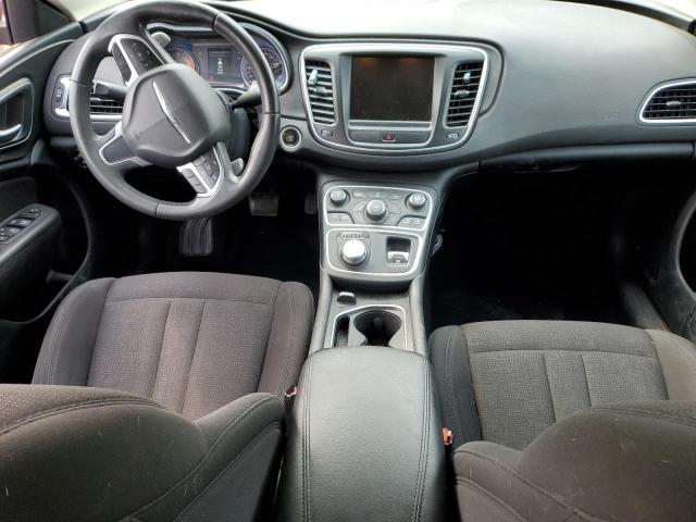 Photo 8 from auction – 2015 CHRYSLER 200 LIMITE with VIN 1C3CCCAG5FN739530