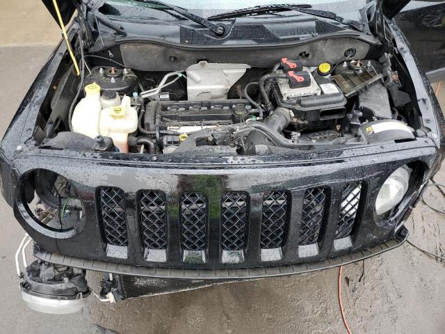 Photo 11 from auction – 2012 JEEP PATRIOT SP with VIN 1C4NJPBA1CD554257