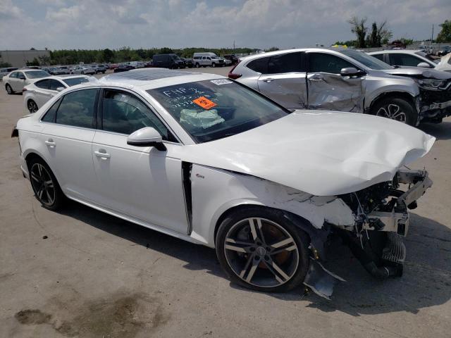 Photo 4 from auction – 2017 AUDI A4 PREMIUM with VIN WAULNAF43HN024545