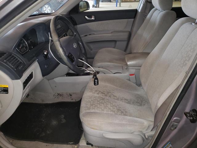 Photo 7 from auction – 2006 HYUNDAI SONATA GLS with VIN 5NPEU46C16H113714