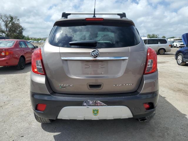 Photo 6 from auction – 2014 BUICK ENCORE with VIN KL4CJCSBXEB783800