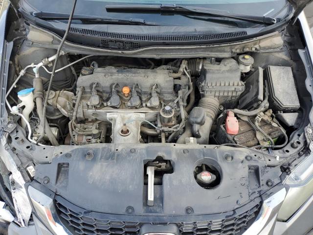 Photo 11 from auction – 2013 HONDA CIVIC LX with VIN 2HGFB2F52DH520769