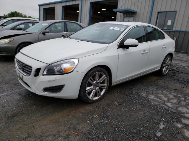 Photo 1 from auction – 2012 VOLVO S60 T6 with VIN YV1902FH8C2126013