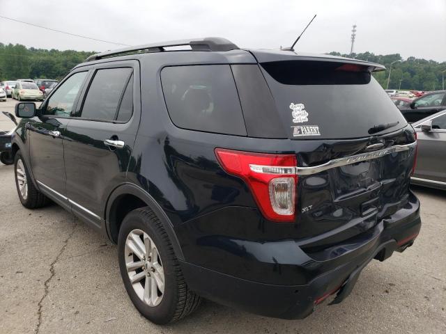 Photo 2 from auction – 2015 FORD EXPLORER X with VIN 1FM5K8D88FGA44564