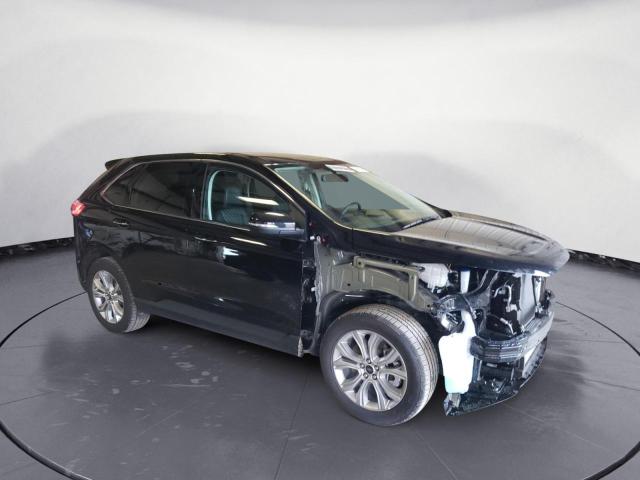 Photo 4 from auction – 2023 FORD EDGE TITAN with VIN 2FMPK4K91PBA28566