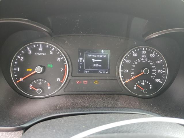 Photo 9 from auction – 2018 KIA OPTIMA EX with VIN 5XXGU4L36JG213213
