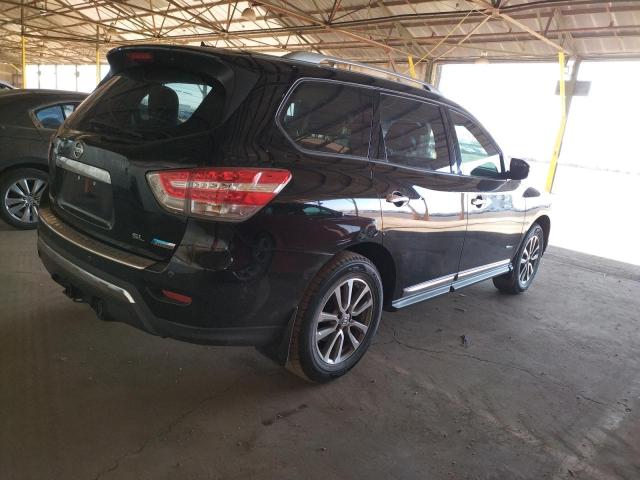Photo 3 from auction – 2014 NISSAN PATHFINDER with VIN 5N1CR2MN5EC660251
