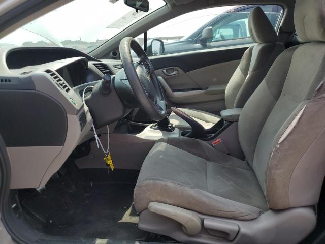 Photo 7 from auction – 2012 HONDA CIVIC LX with VIN 2HGFG3A55CH510024