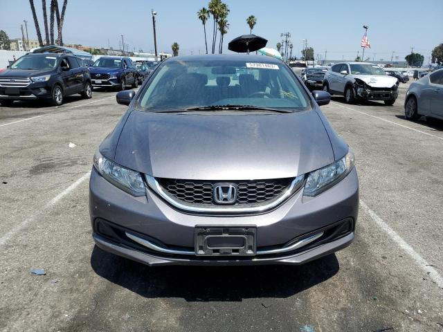 Photo 5 from auction – 2015 HONDA CIVIC LX with VIN 19XFB2F51FE202848