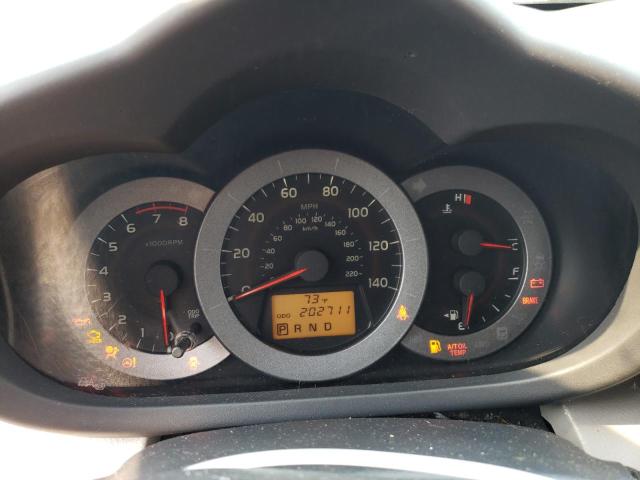 Photo 9 from auction – 2010 TOYOTA RAV4 LIMIT with VIN JTMDF4DV2AD029717