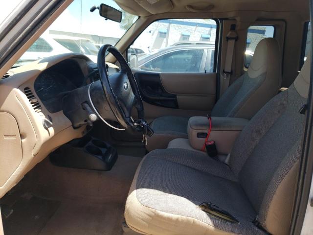 Photo 7 from auction – 2001 FORD RANGER SUP with VIN 1FTYR14E61PA50169