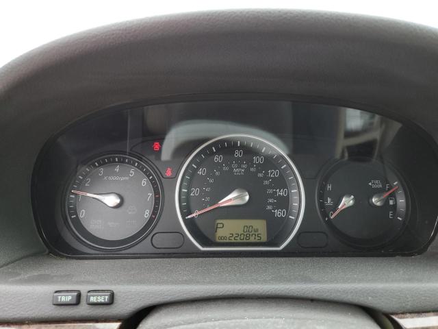 Photo 9 from auction – 2006 HYUNDAI SONATA GLS with VIN 5NPEU46F96H012270