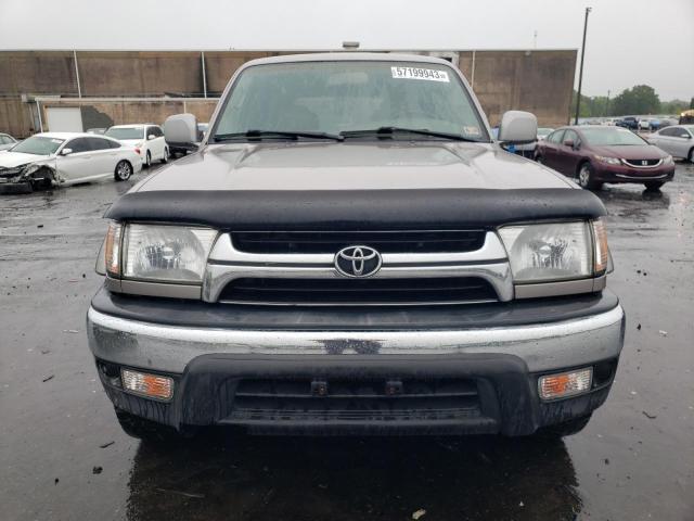 Photo 5 from auction – 2002 TOYOTA 4RUNNER SR with VIN JT3HN86R020374642