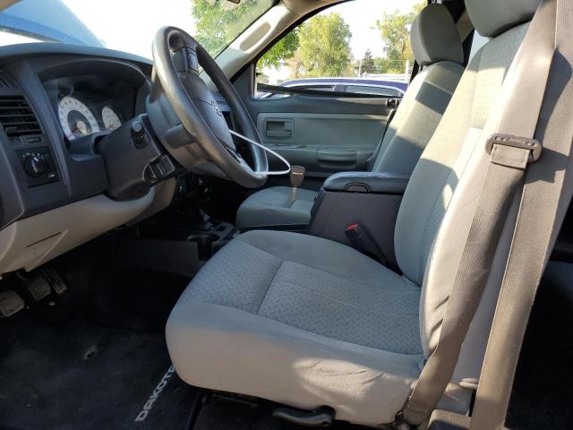 Zdjęcie 7 z aukcji – 2008 DODGE DAKOTA SXT z VIN 1D7HW32KX8S511142