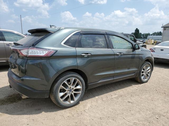 Photo 3 from auction – 2015 FORD EDGE TITAN with VIN 2FMPK4K91FBB15642